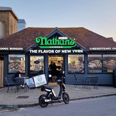 Olympic Holiday Caravan Hotel Selsey Luaran gambar