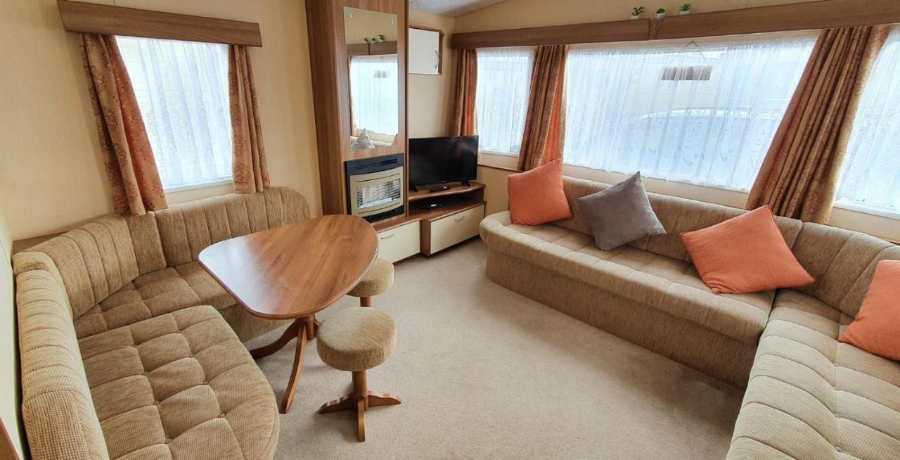 Olympic Holiday Caravan Hotel Selsey Luaran gambar