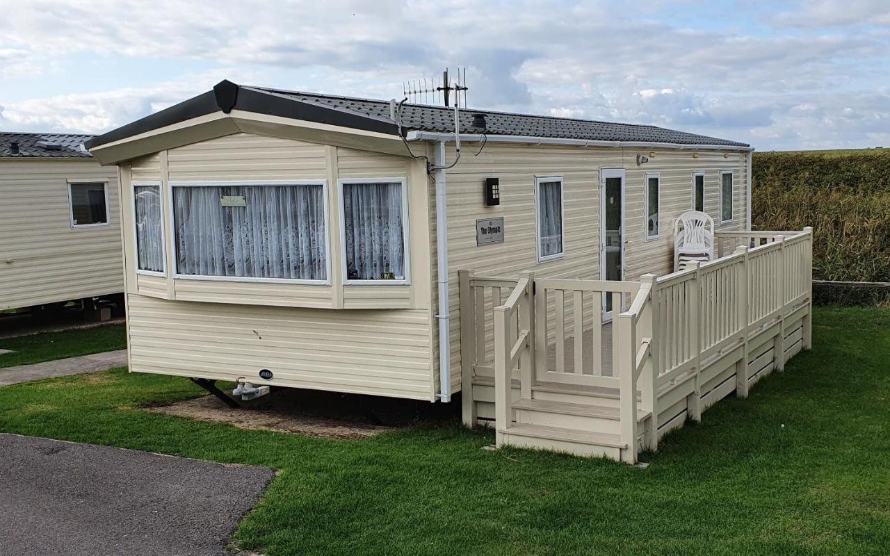 Olympic Holiday Caravan Hotel Selsey Luaran gambar