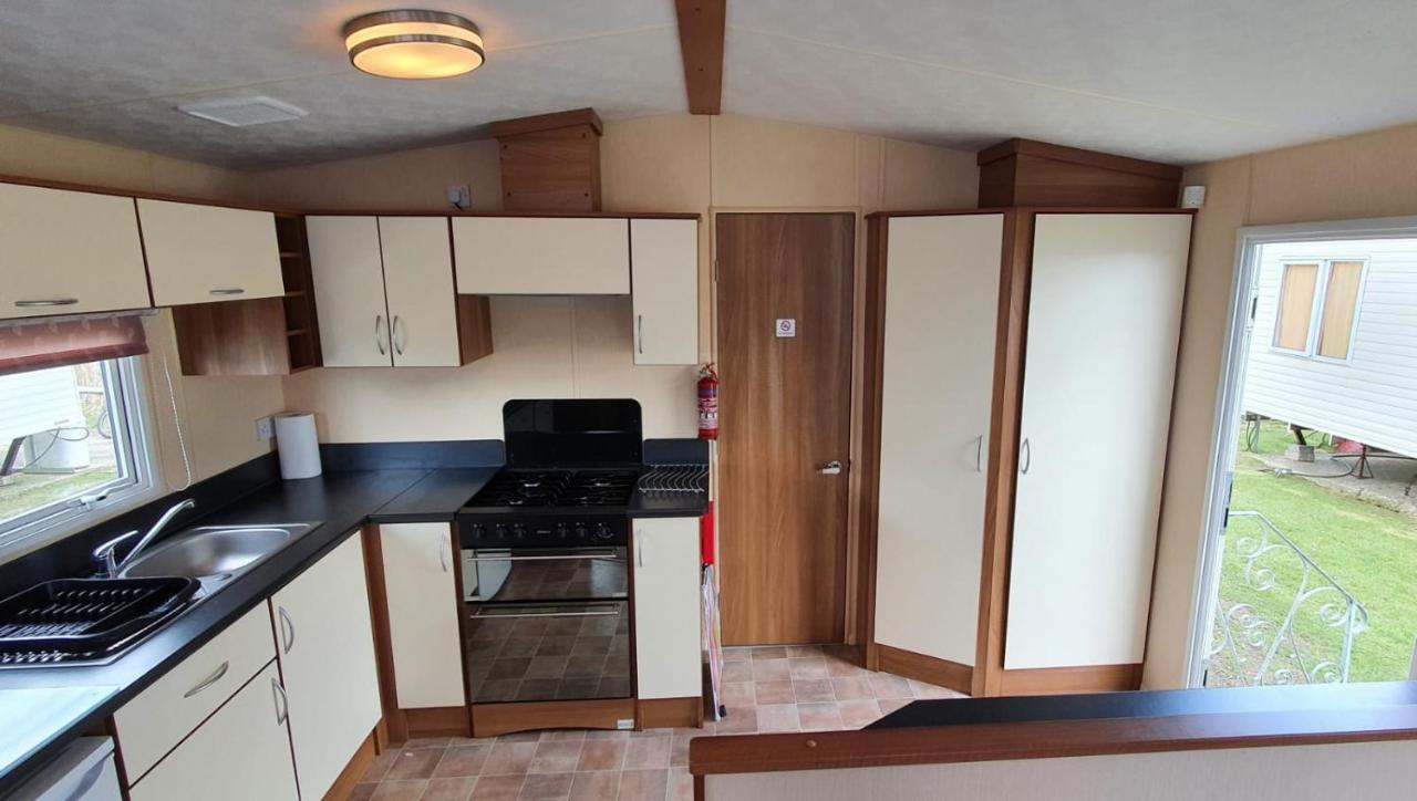 Olympic Holiday Caravan Hotel Selsey Luaran gambar