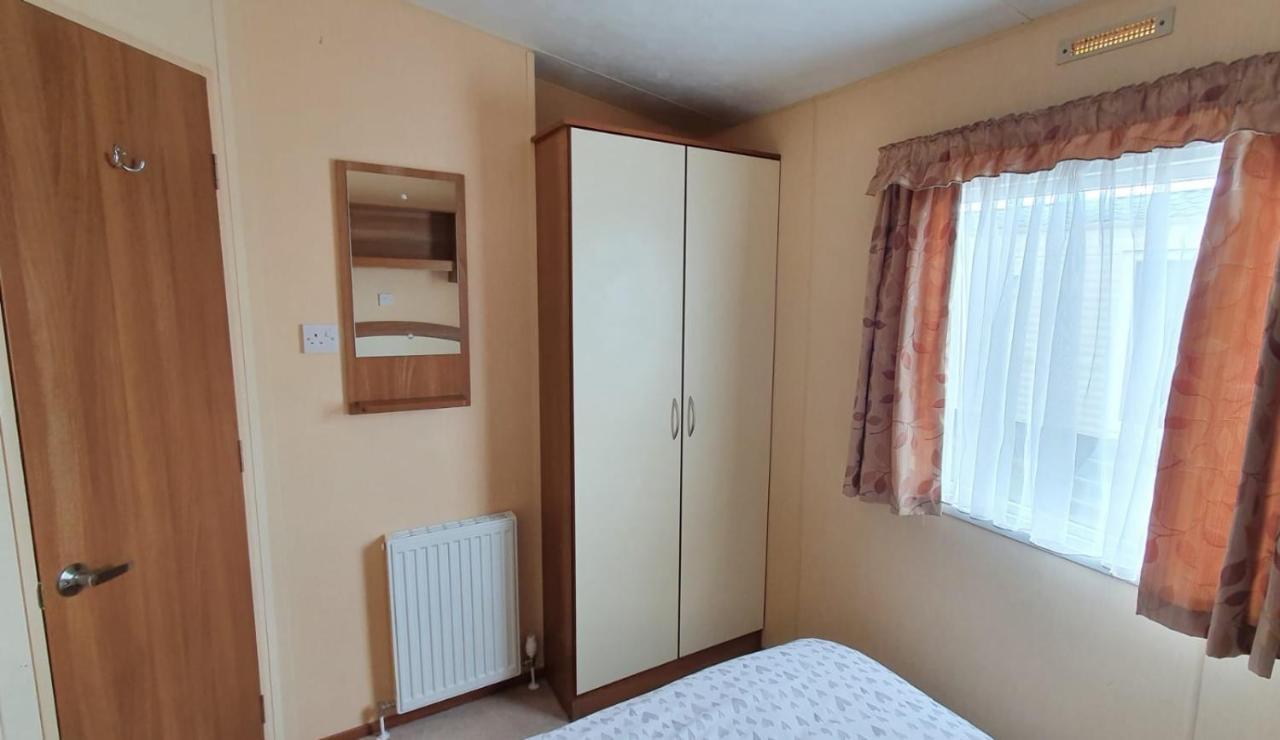 Olympic Holiday Caravan Hotel Selsey Luaran gambar