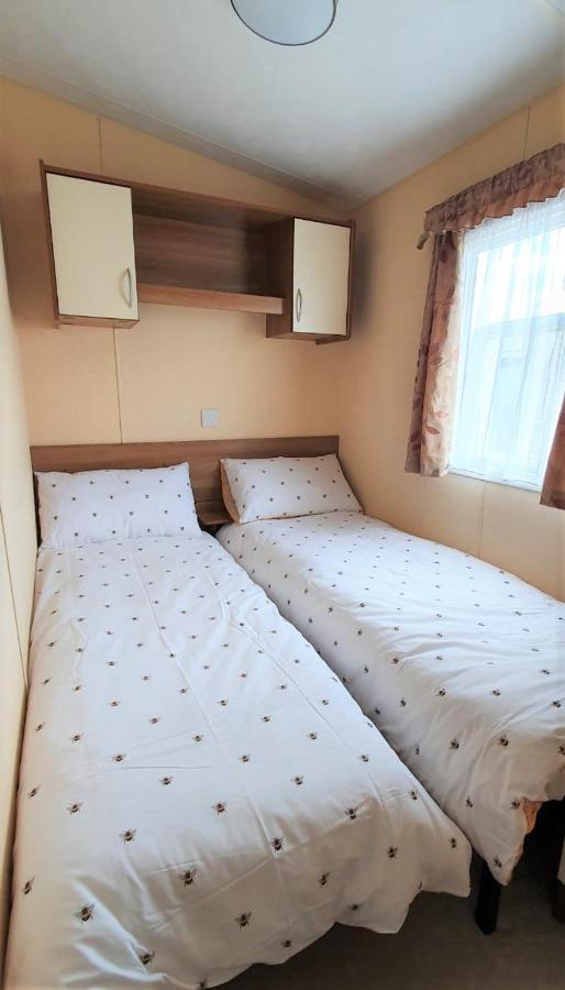 Olympic Holiday Caravan Hotel Selsey Luaran gambar