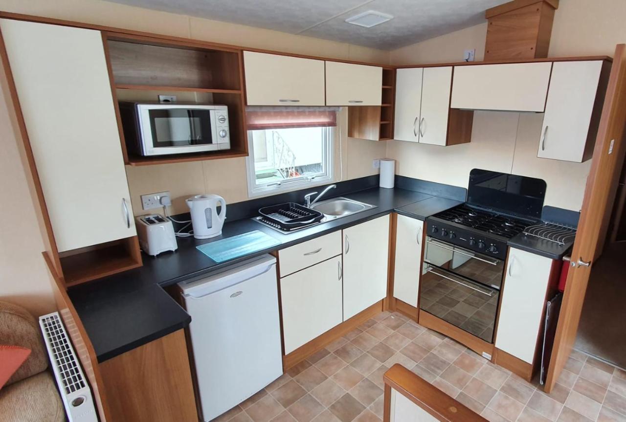 Olympic Holiday Caravan Hotel Selsey Luaran gambar