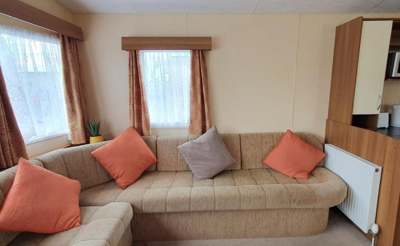 Olympic Holiday Caravan Hotel Selsey Luaran gambar