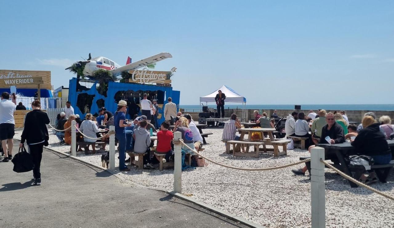Olympic Holiday Caravan Hotel Selsey Luaran gambar