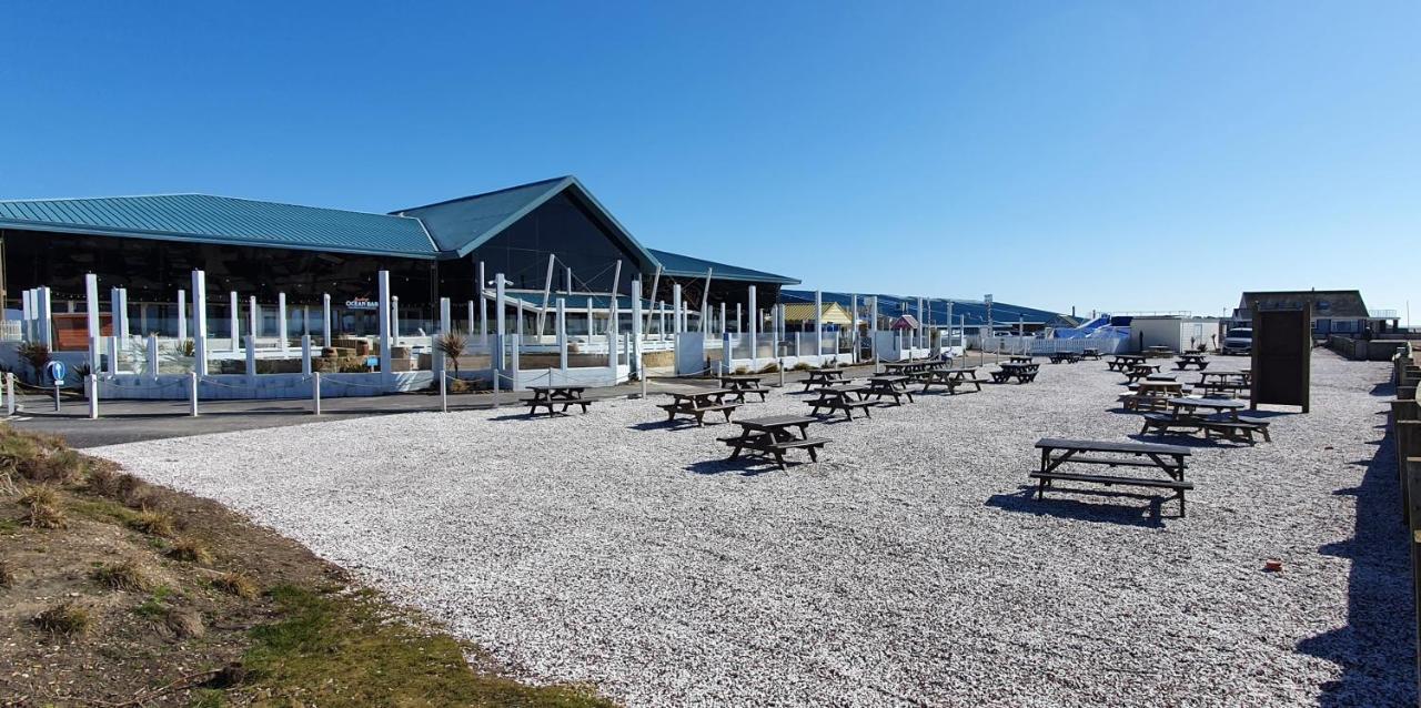 Olympic Holiday Caravan Hotel Selsey Luaran gambar