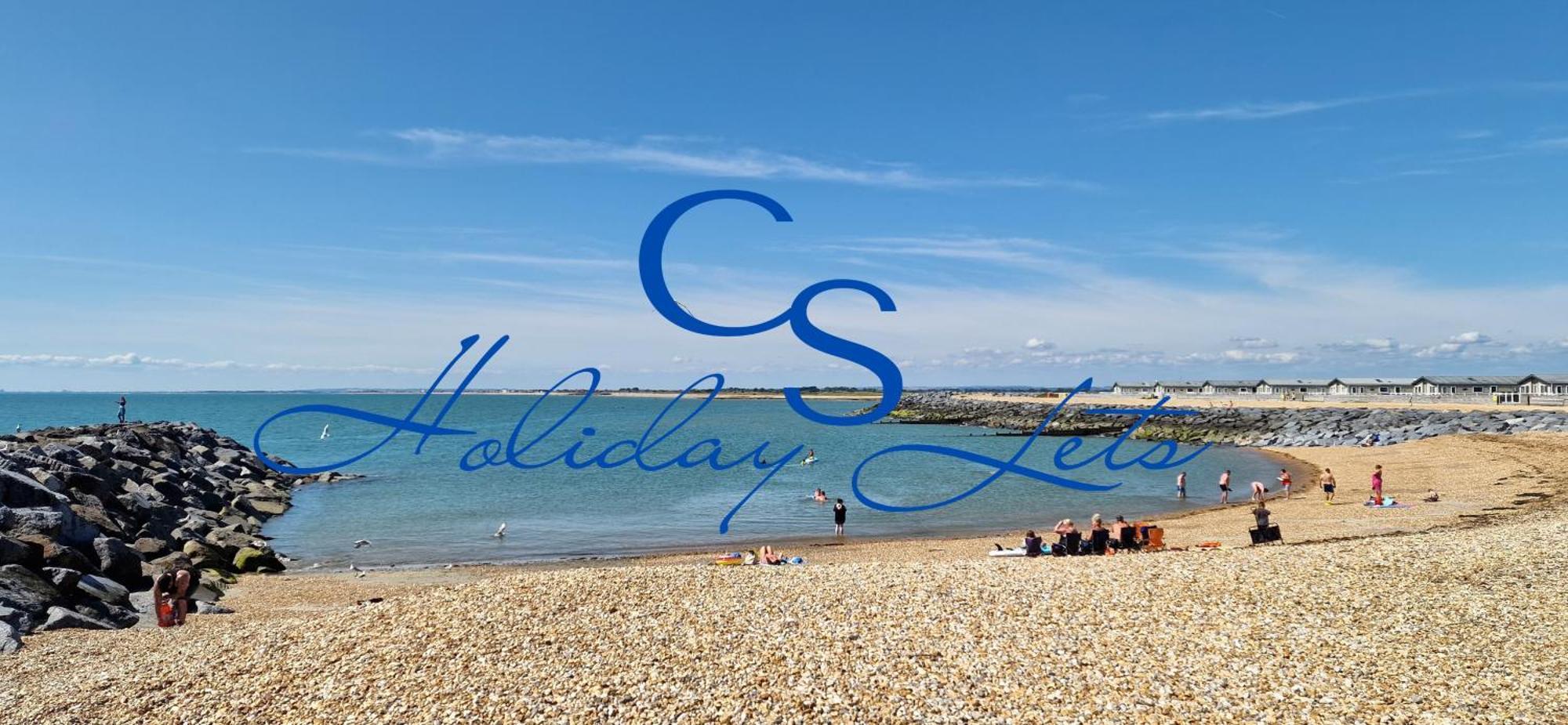Olympic Holiday Caravan Hotel Selsey Luaran gambar