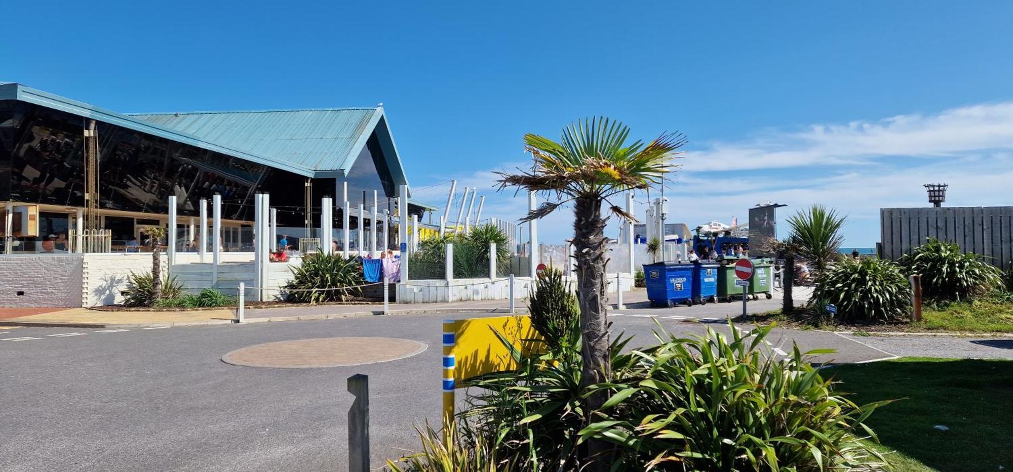 Olympic Holiday Caravan Hotel Selsey Luaran gambar