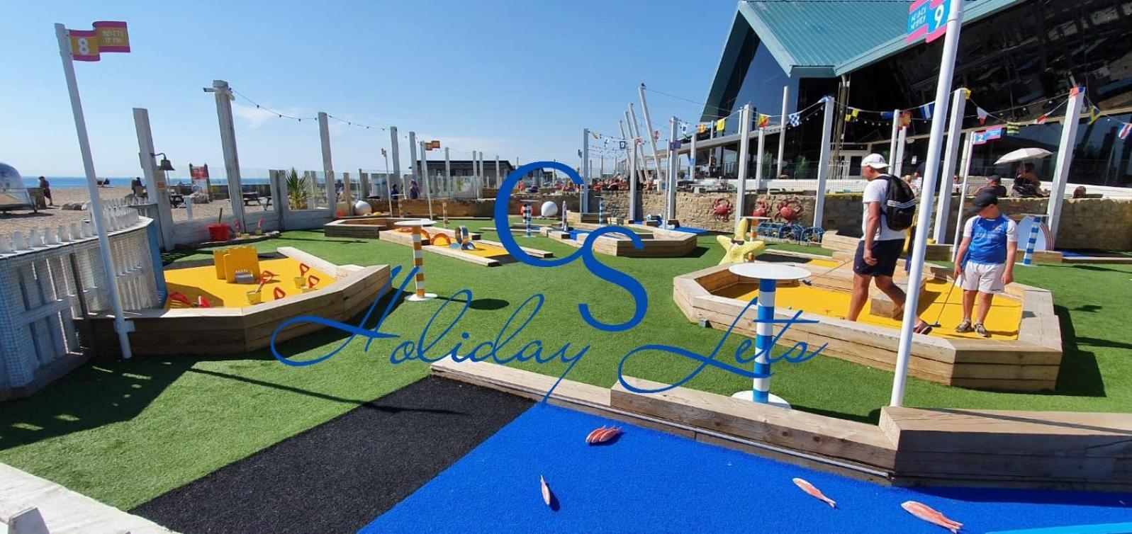 Olympic Holiday Caravan Hotel Selsey Luaran gambar