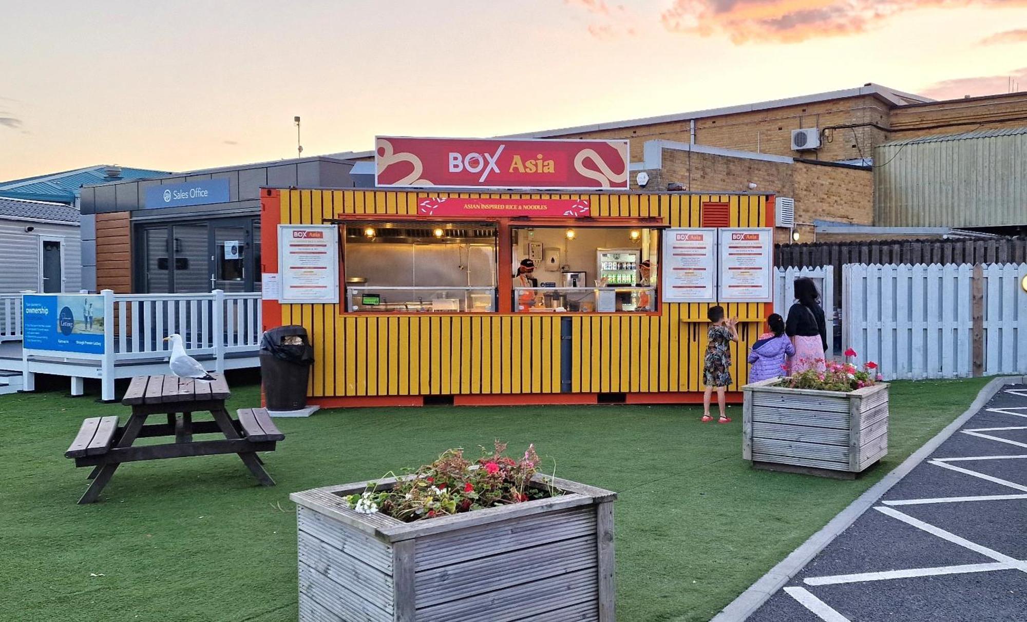 Olympic Holiday Caravan Hotel Selsey Luaran gambar